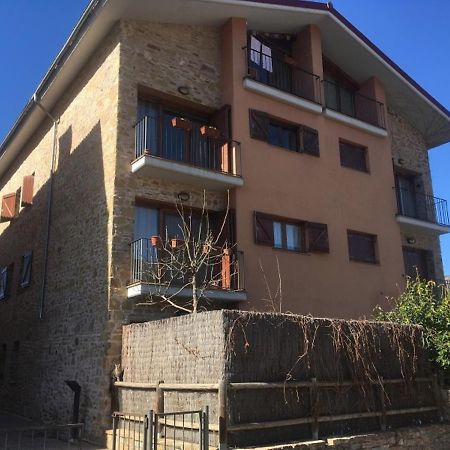 Apartament Flamisell Pobleta de Bellvehí 外观 照片