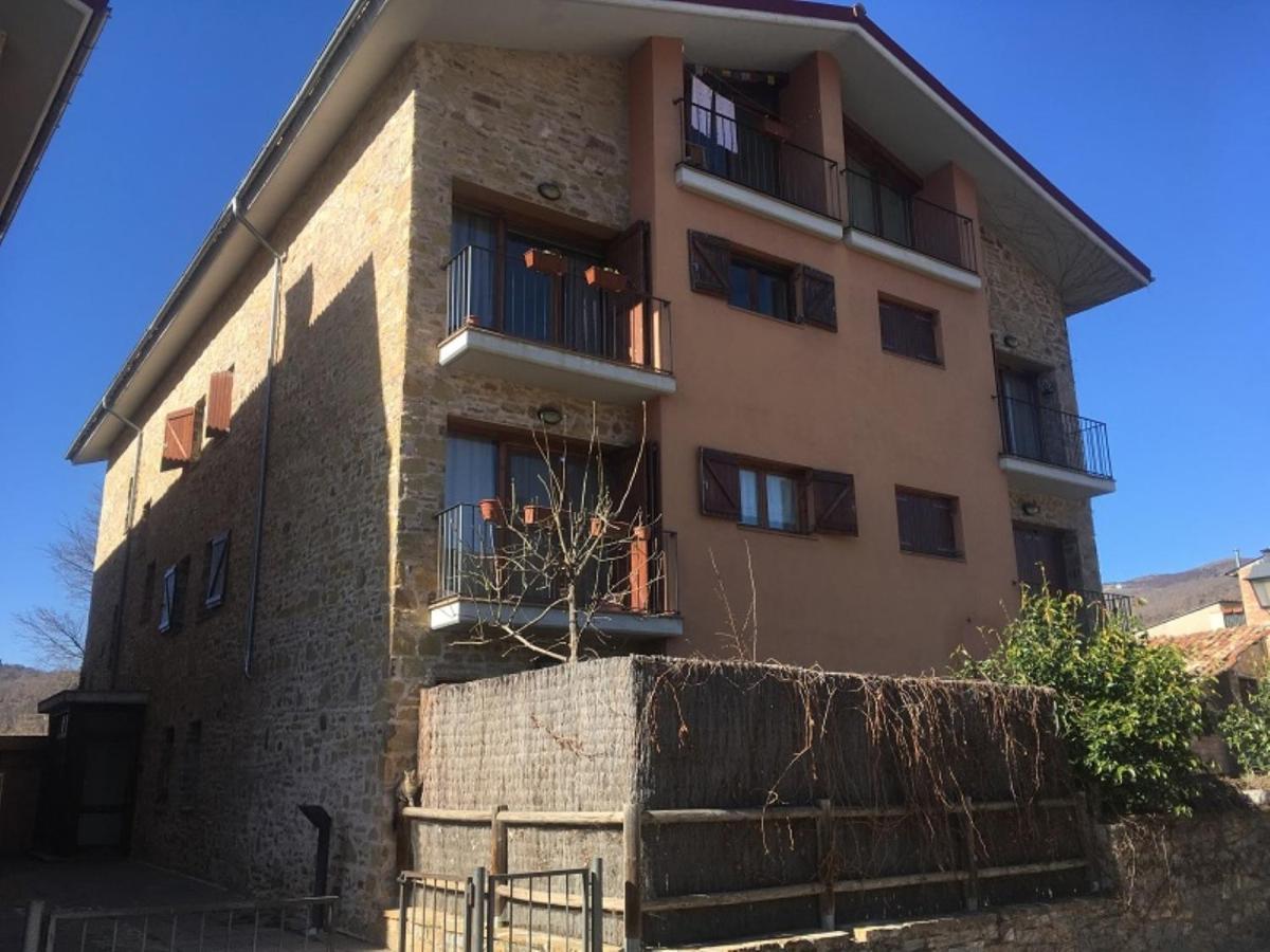 Apartament Flamisell Pobleta de Bellvehí 外观 照片
