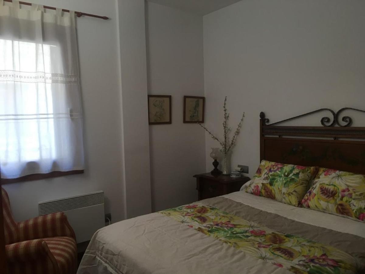 Apartament Flamisell Pobleta de Bellvehí 外观 照片