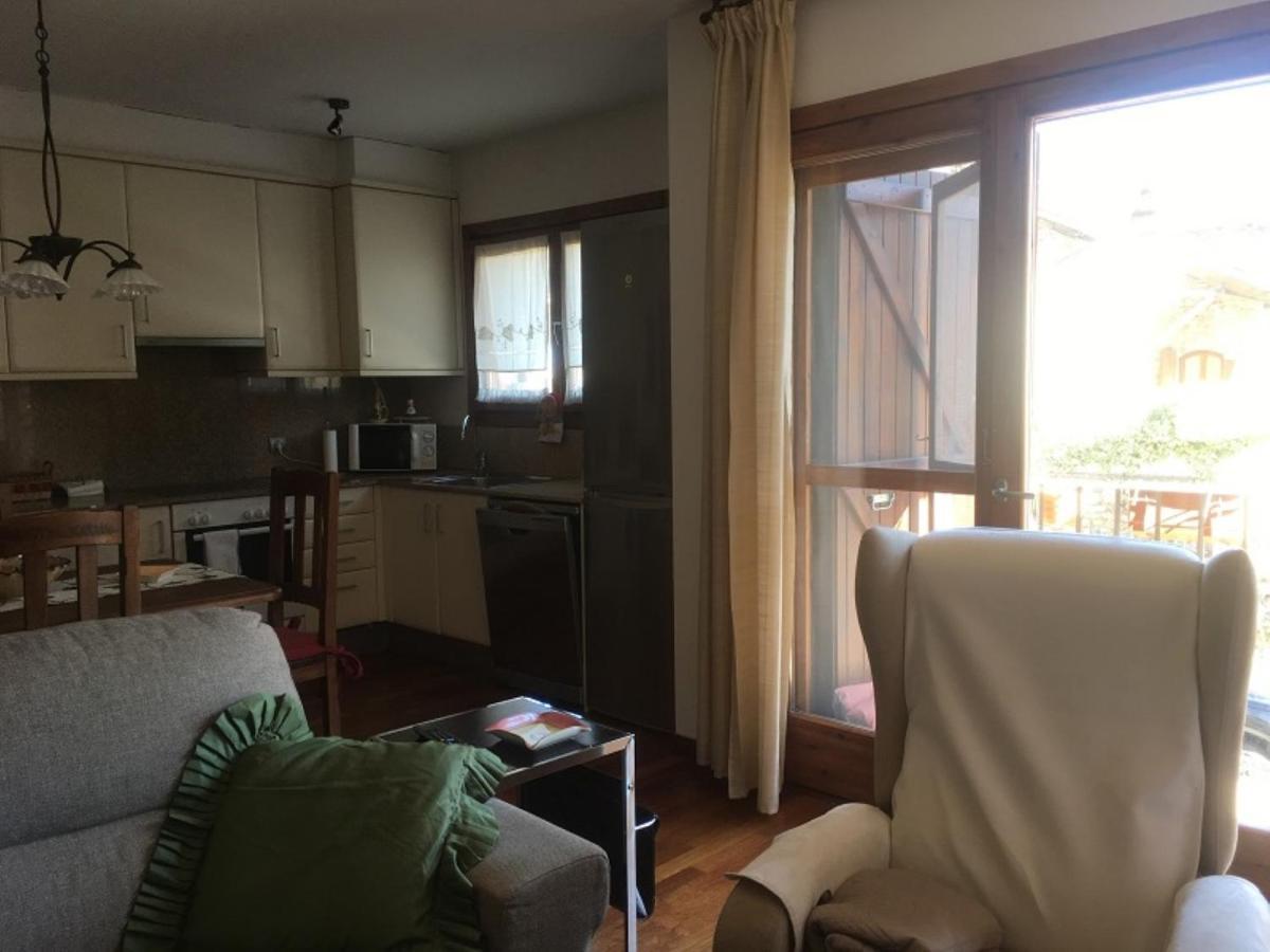 Apartament Flamisell Pobleta de Bellvehí 外观 照片