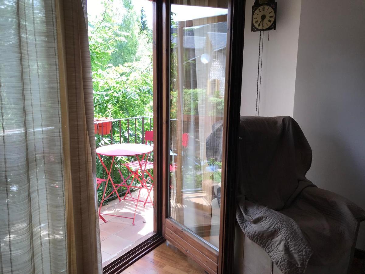 Apartament Flamisell Pobleta de Bellvehí 外观 照片